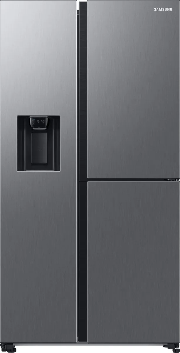 Samsung RH68B8521S9- Amerikaanse koelkast - SpaceMax - TwinCooling Plus - RVS Stainless steel