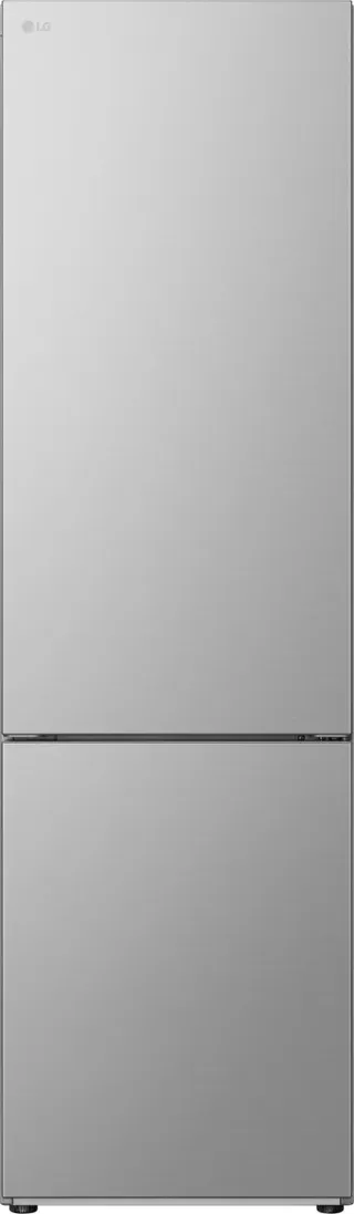 LG GBV22NCBPY koelvriescombinatie RVS | NoFrost