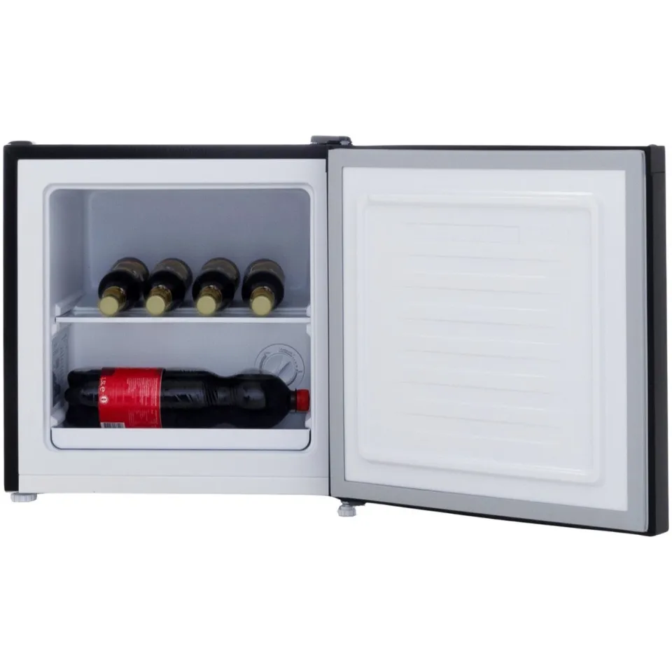 Exquisit GB40-050CB Mini vriezer Zwart, foto 3