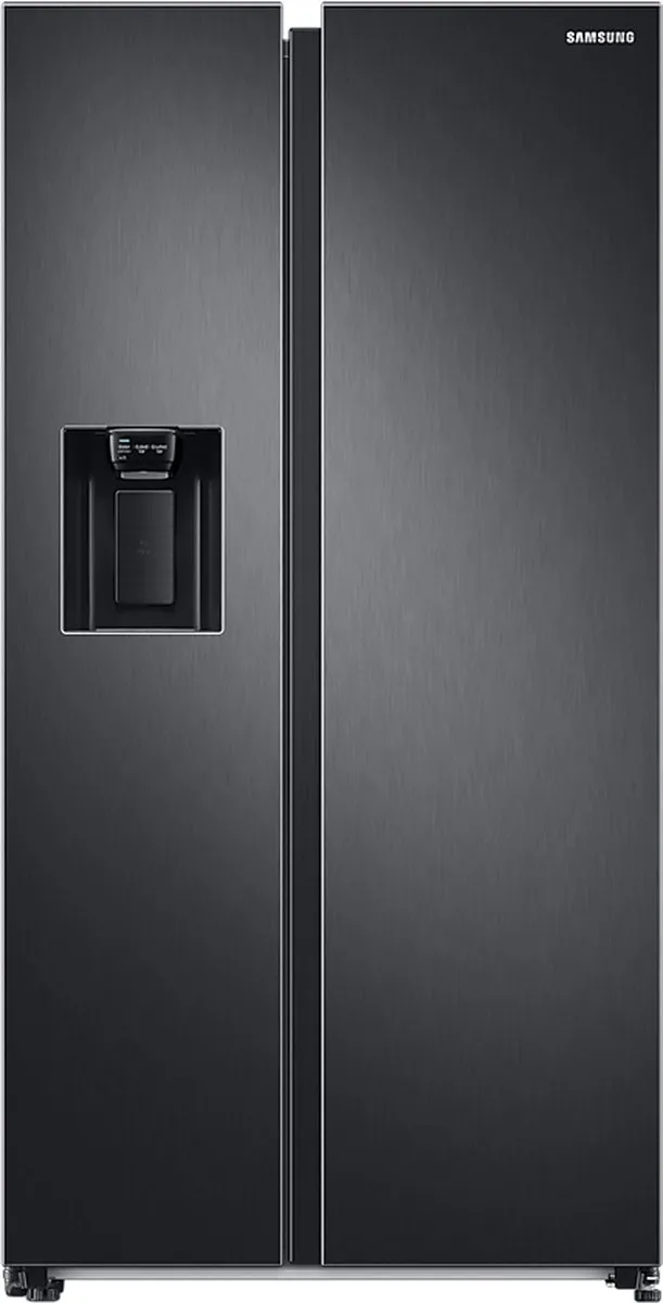 Samsung RS68A8540B1 - Amerikaanse koelkast - 634 L - met Wijnrek Black
