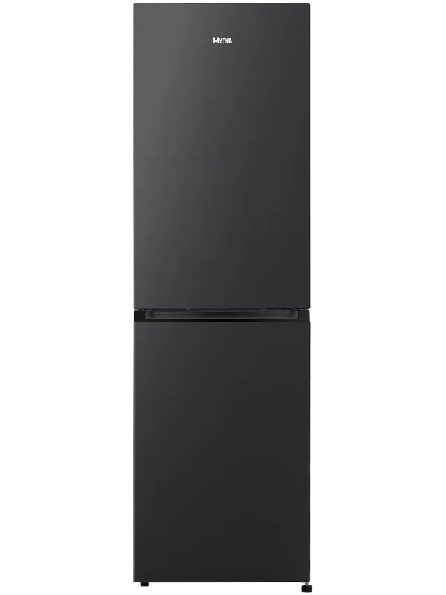 Etna KCV282NZWA Koel-vriescombinatie Zwart