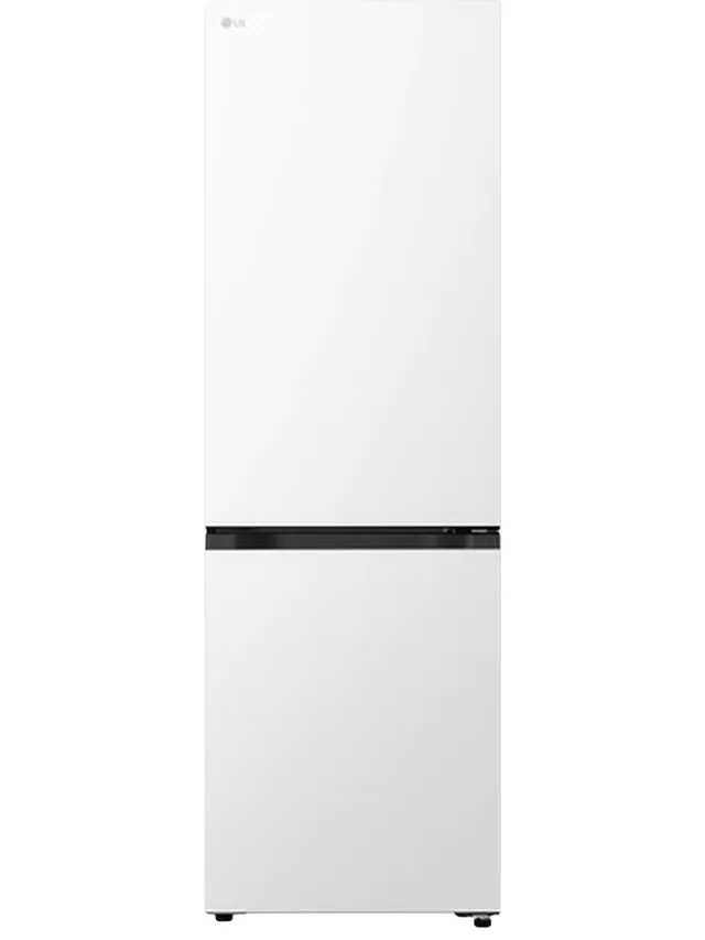 LG GBBSJ1CCSW Koel-vriescombinatie Wit