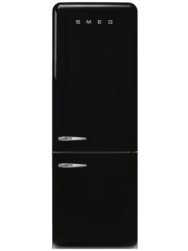 Smeg FAB38RBL6 Zwart