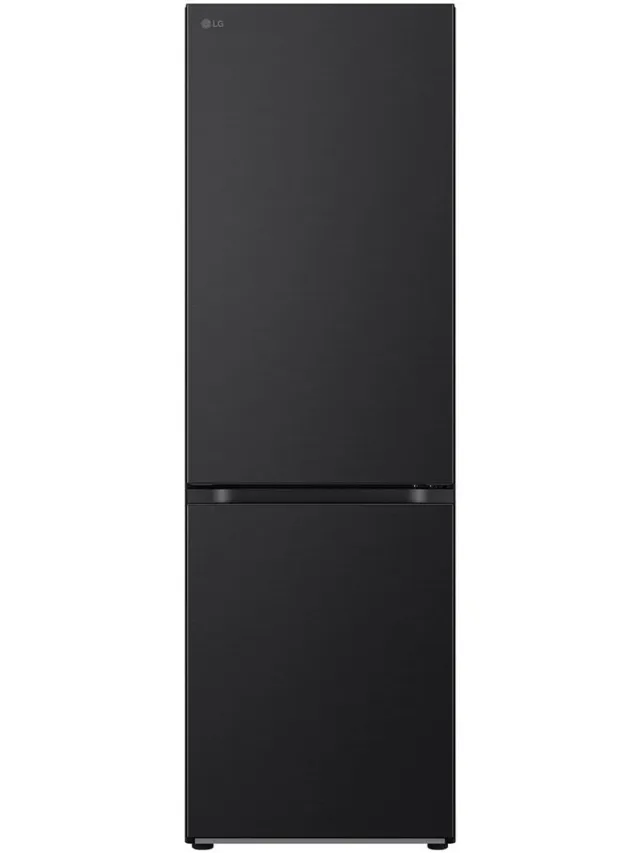 LG Koelvriescombinatie GBV3100CEP DoorCooling Wijnrek Multi Airflow Mat Zwart