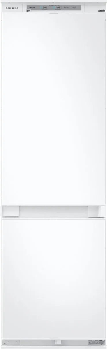 Samsung BRB26705DWW/EU koel-vriescombinatie Ingebouwd 264 l D Wit