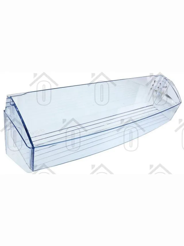 Aeg Flessenrek Transparant 484x112x110mm S60322KG, S74270KA 2081166064 kleur