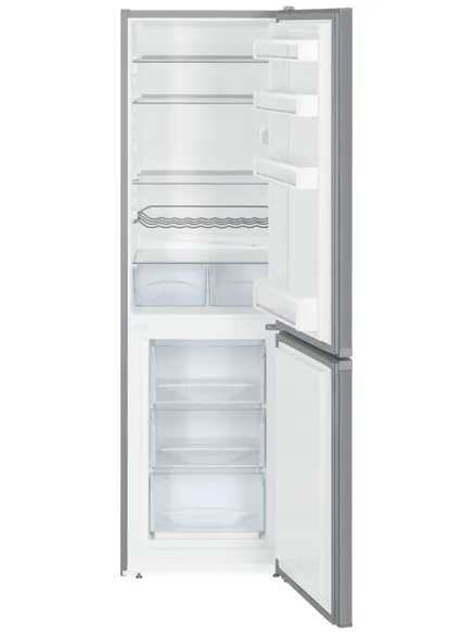Liebherr CUele 3331-26 Koel-vriescombinatie Zilver, foto 3