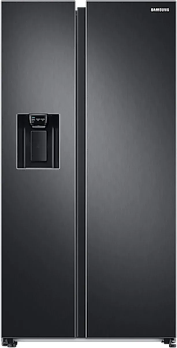 Samsung RS68A8840B1 - Amerikaanse Koelkast - Strak design - Zwart - Ijsmaker - Waterdispenser - Zuinig - 634L - NofFrost