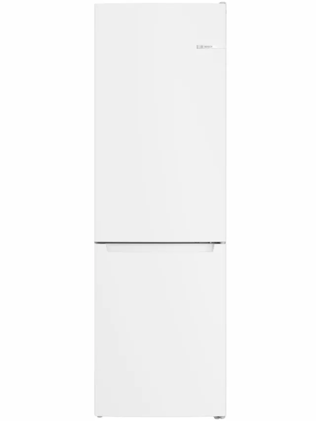 Bosch KGN36NWEA Koel-vriescombinatie Wit