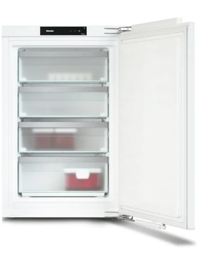 Miele FNS 7140 C Inbouw vriezer
