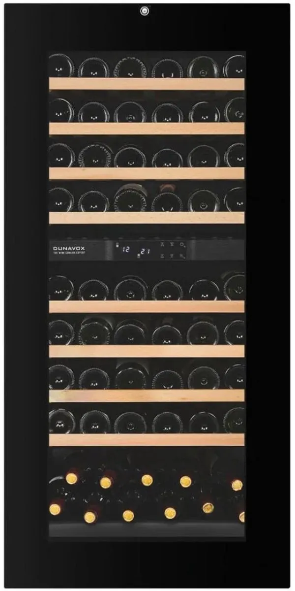 Dunavox Balance-65.TO Wijnkoelkast DXB-65.154DB.TO 2 Zones Default Title