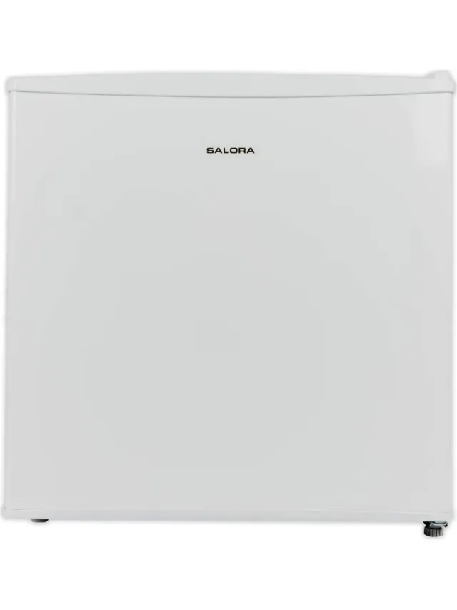 Salora FRB3200WH Mini vriezer Wit