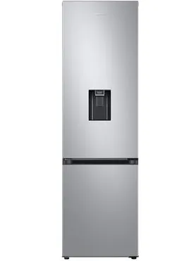 Samsung Koelkast met diepvries RB38C634DSA WiFi Silver