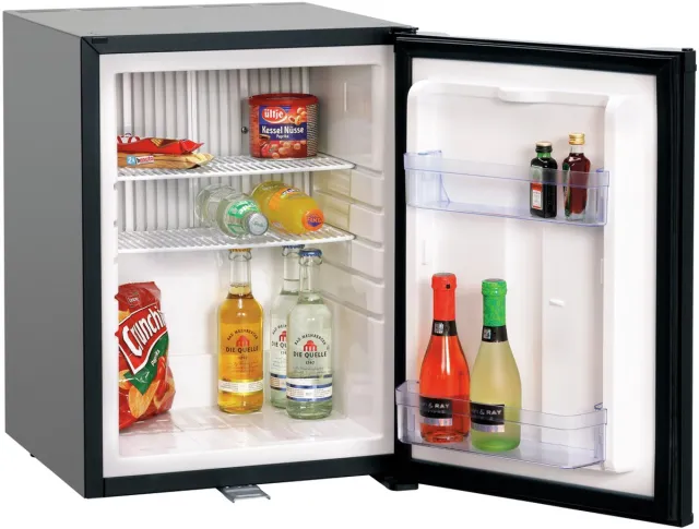 Bartscher Minibar 31L Zwart