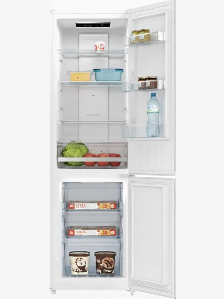 Beko B3RCNO255W Selective Line Koel-vriescombinatie Wit, foto 3