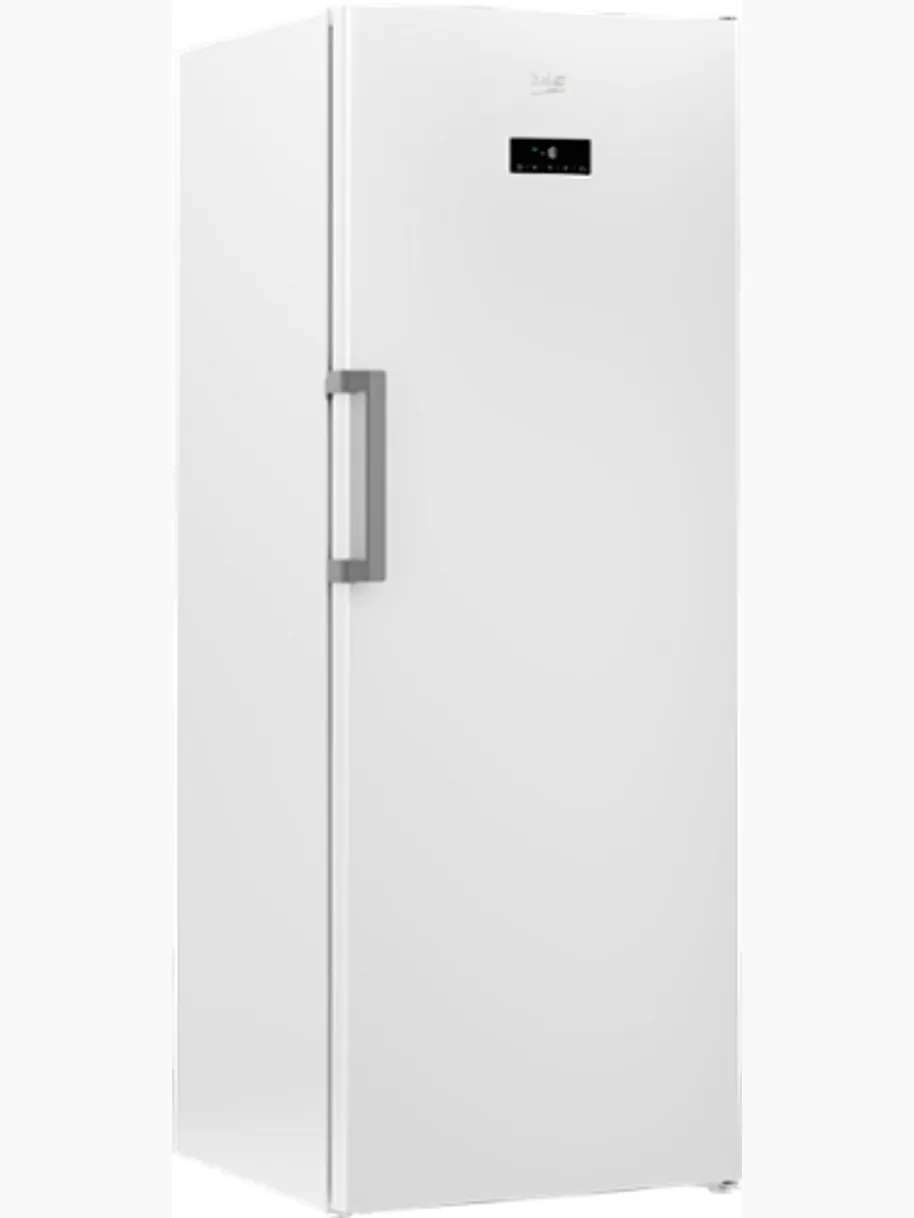 Beko RFNE448E55W Vrieskast Wit, foto 3