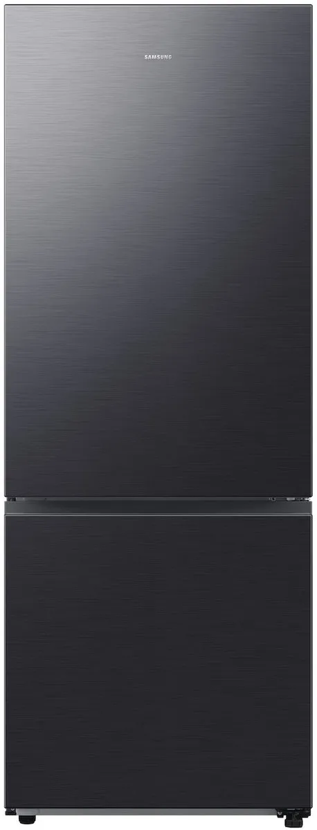 Samsung RB53DG703DB - Koel-vriescombinatie - 75cm breed - AI Energy Mode - 508L Grafiet