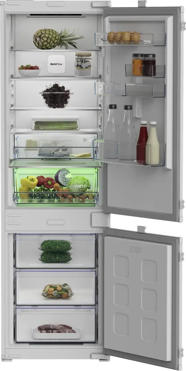 Beko B7BCNA296HS wit