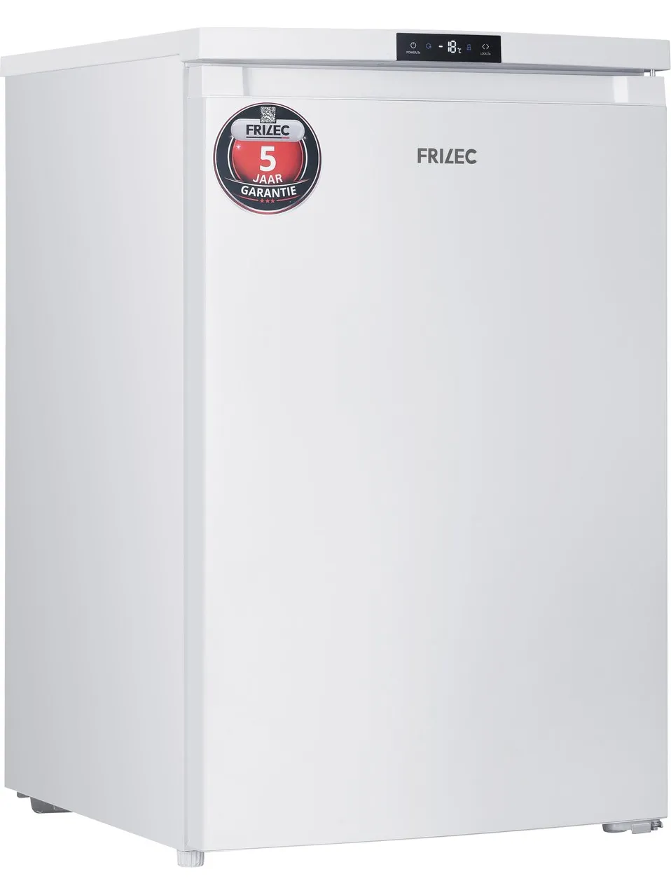 Frilec BREMEN140-NF-040DW Tafelmodel vriezer Wit, foto 2