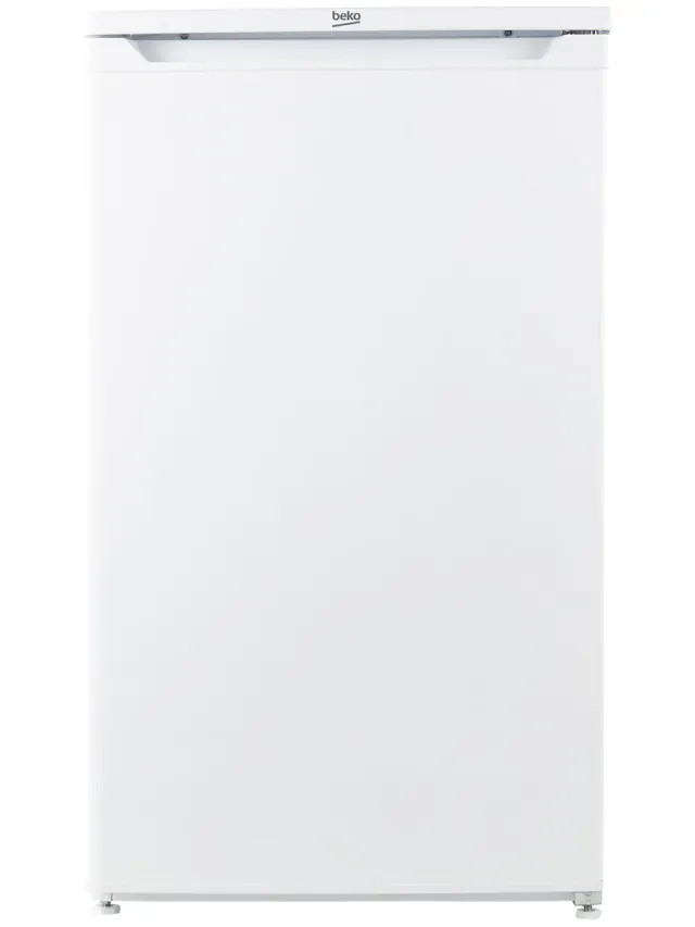 Beko FS166020 Tafelmodel vriezer Wit
