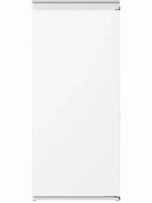 Hisense RL1B197NEWE Inbouwkoelkast 122 cm - 197 l