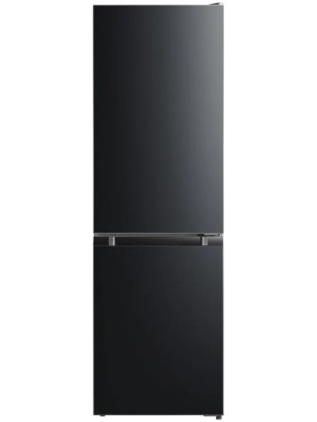 Inventum KV1501B Koel-vriescombinatie Zwart