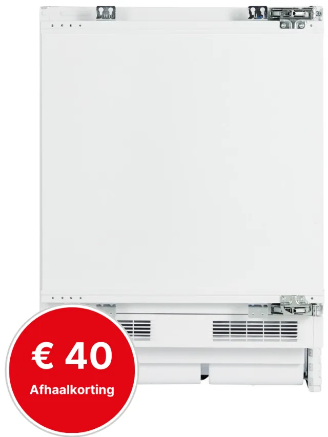 Beko BU1104N - Onderbouw koelkast wit