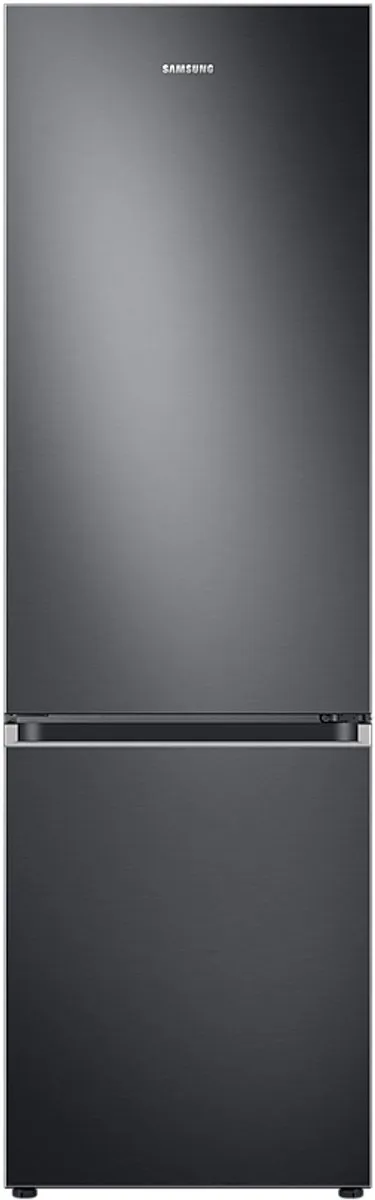 Samsung RB36T602FB1 - koel-vriescombinatie - 185 cm - No Frost - Bediening via app Grafiet