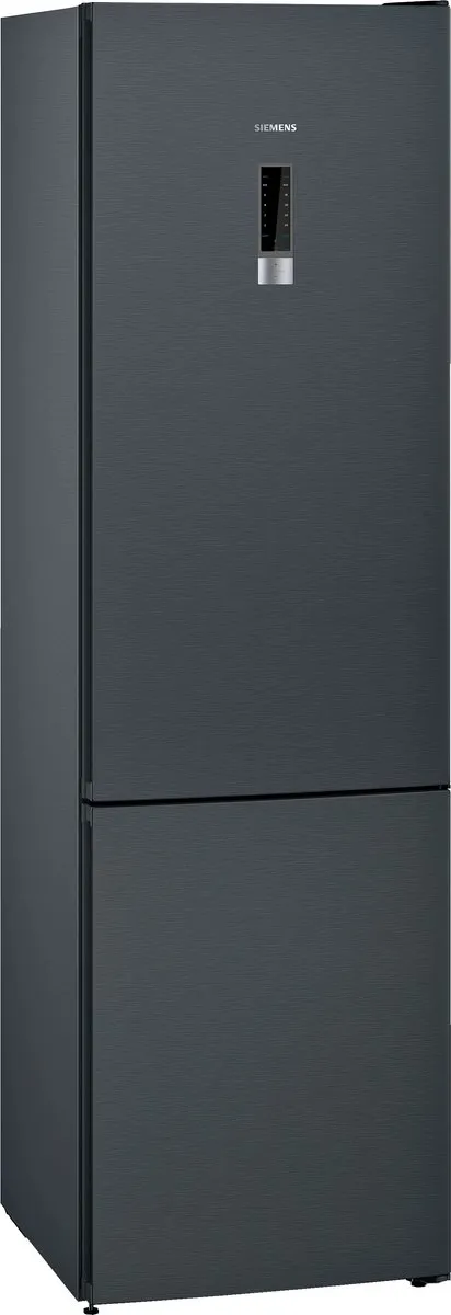 Siemens iQ300 KG39NXXEB - Koel-vriescombinatie - Zwart