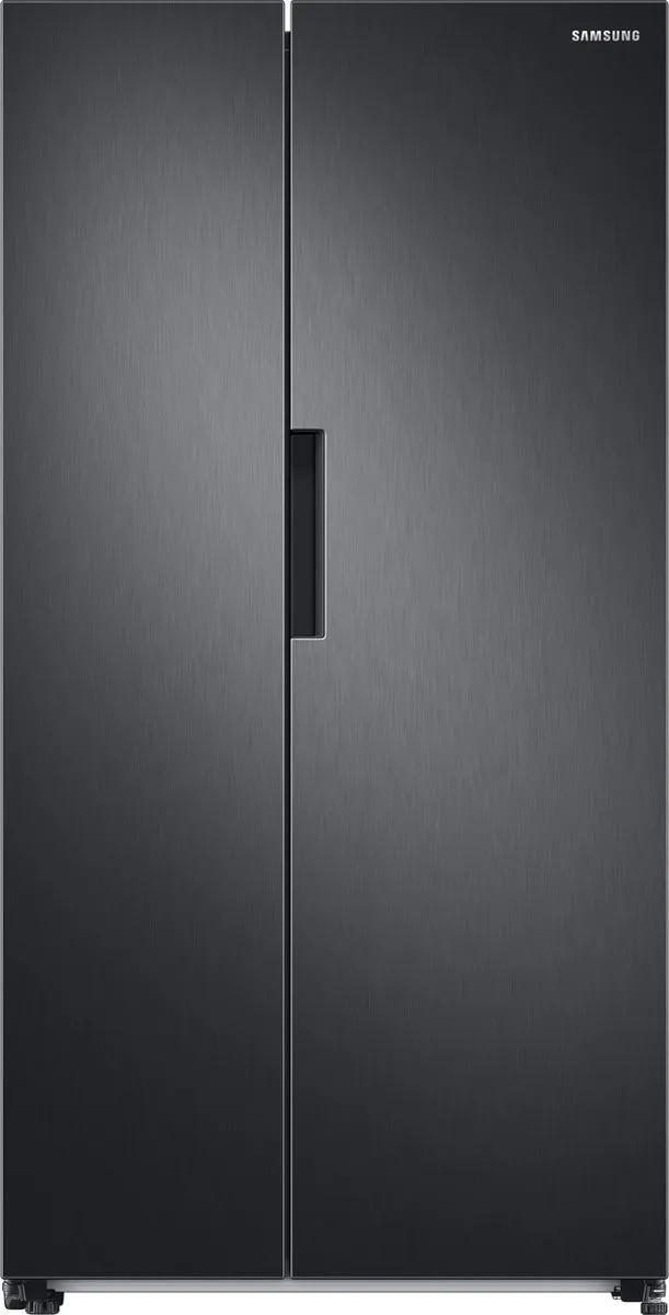 Samsung RS67A8810B1EU - Amerikaanse koelkast - 609 liter zwart rvs