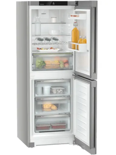 Liebherr CNsfc 5023-22 Koel-vriescombinatie Zilver, foto 3