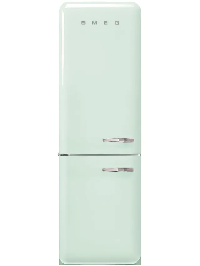 Smeg FAB32LPG6 Koel-vriescombinatie Groen