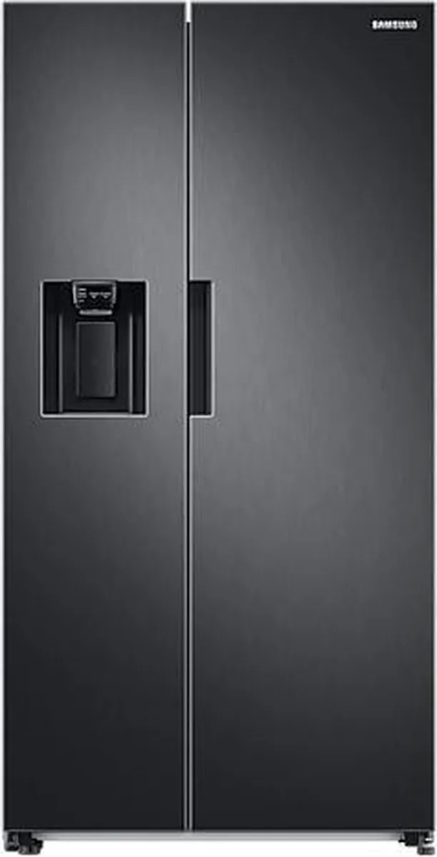Samsung RS67A8811B1 - Amerikaanse koelkast - Zwart