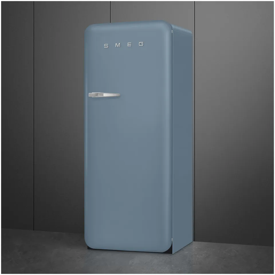 Smeg FAB28RSBM6 Koelkast met vriesvak Blauw, foto 3