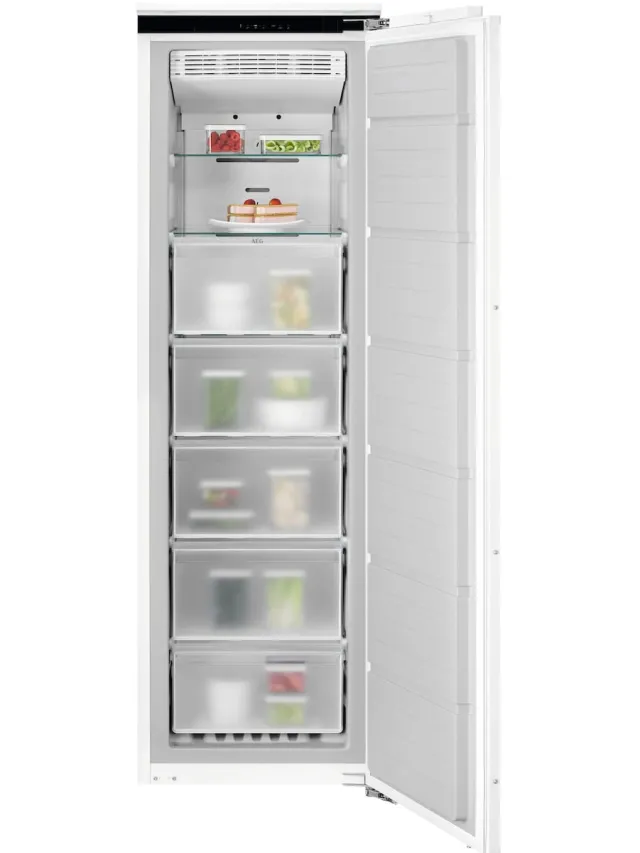 AEG TB7AA181EC Inbouw vriezer