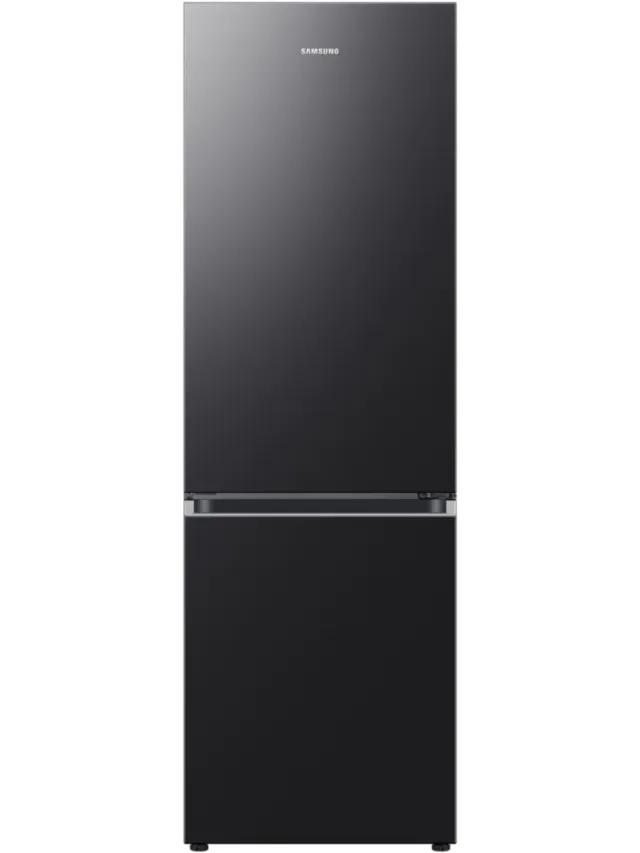 Samsung Koel-vriescombinatie 6-Serie AI Energy Mode™ 344L Zwart