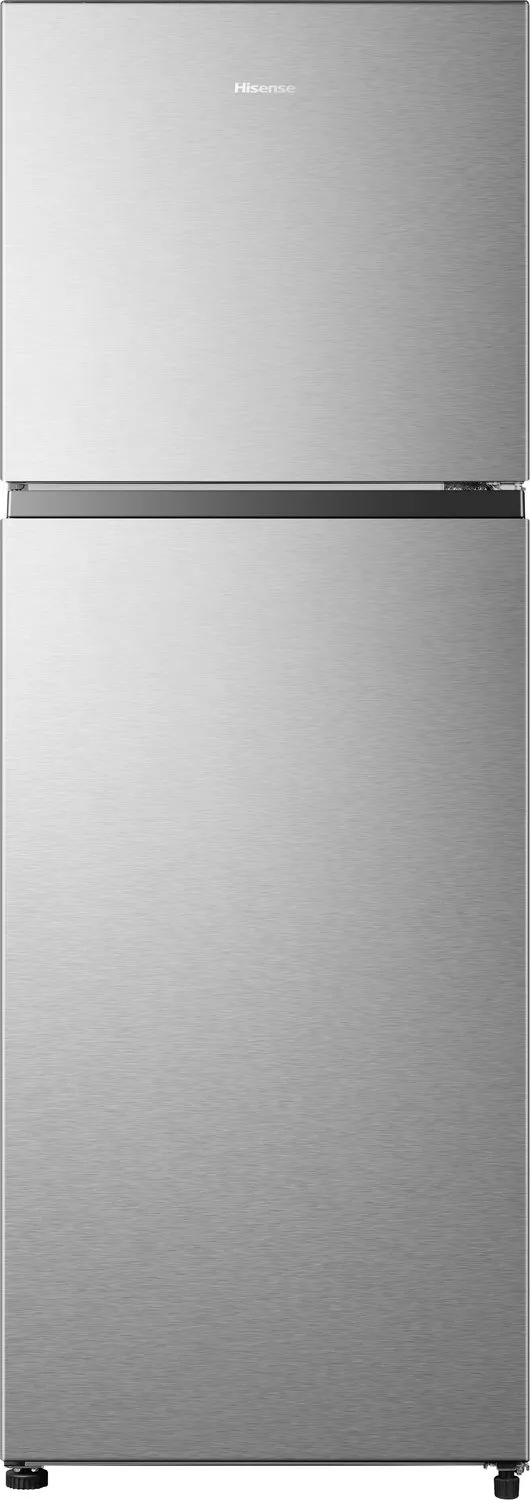 Lincoln Prestige PRDP33FDI - Koel-Vriescombinatie - 325L - Total No Frost - Energieklasse D - Inverter Compressor - RVS Look - 169,6 x 59,5 x 65,0 cm (HxBxD) RVS - Zilver