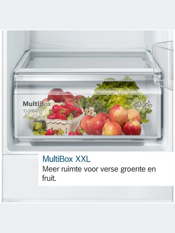 Bosch KIR41EDD1 EXCLUSIV Inbouw koelkast zonder vriesvak, foto 3