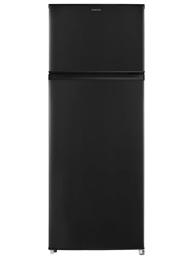 Inventum KV1430B Koel-vriescombinatie Zwart