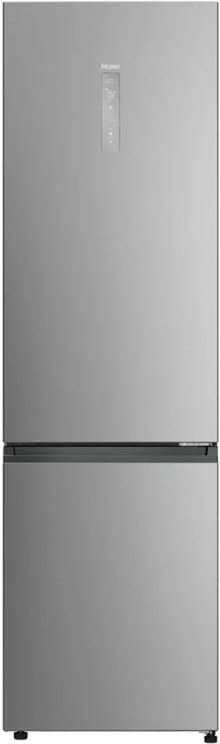 Haier HDPW3620CNPK - Koel-vriescombinatie - 406L - Extra Capaciteit - Flexible Deur Vakken - 99% Air Surround - Energieklasse C - 2-in-1: Koel-vriescombinatie - 10 Jaar Garantie op onderdelen Roestvrijstaal