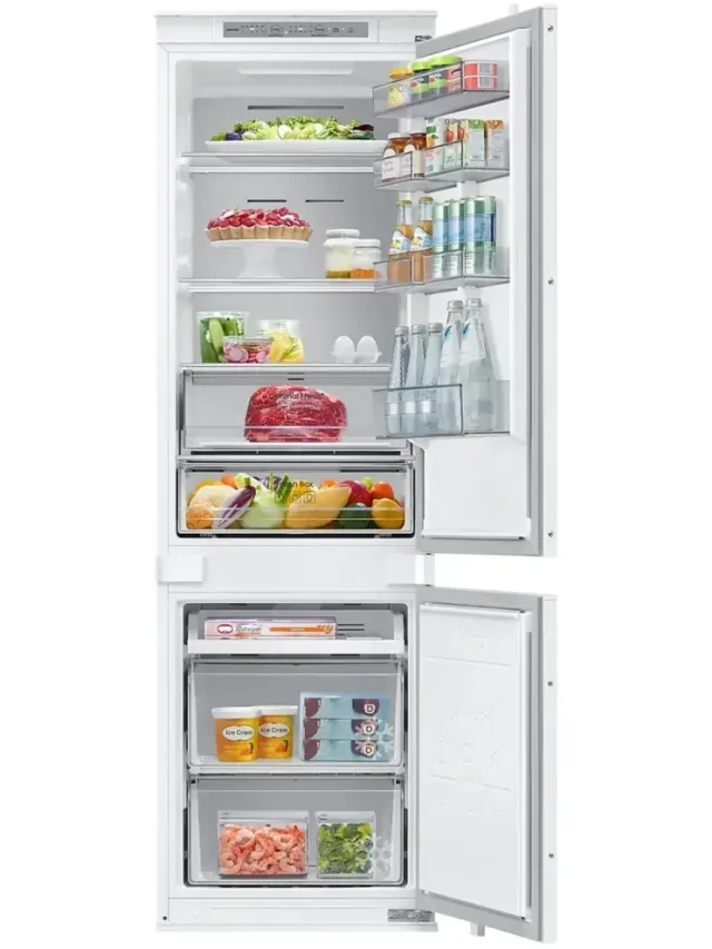 Samsung Inbouw koelkast BRB80F26DES0EF White