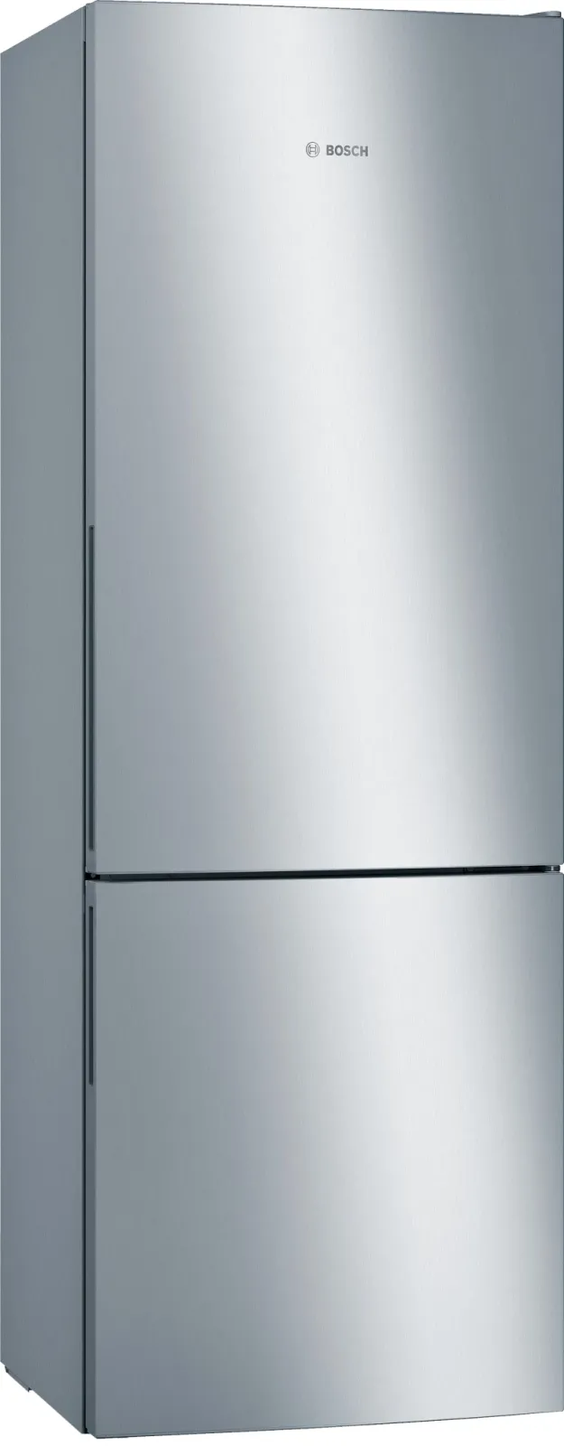 Bosch Kge49aica - Koel-vriescombinatie Breedte 70 Cm Hoogte 201 Inhoud 419 rvs