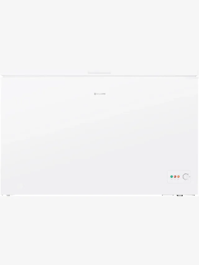 Wisberg WBCF128LFCW Wit