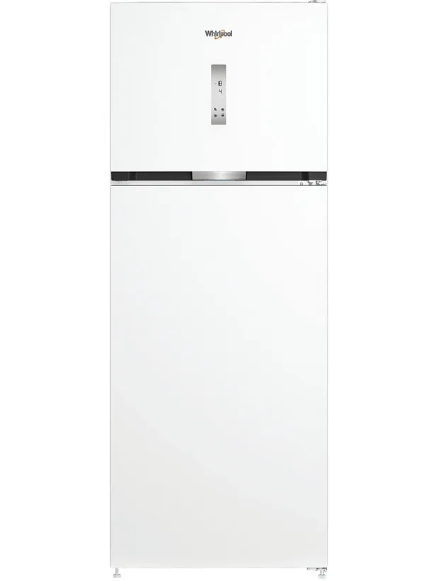 Whirlpool WHD2 6472 XWE Koel-vriescombinatie Wit