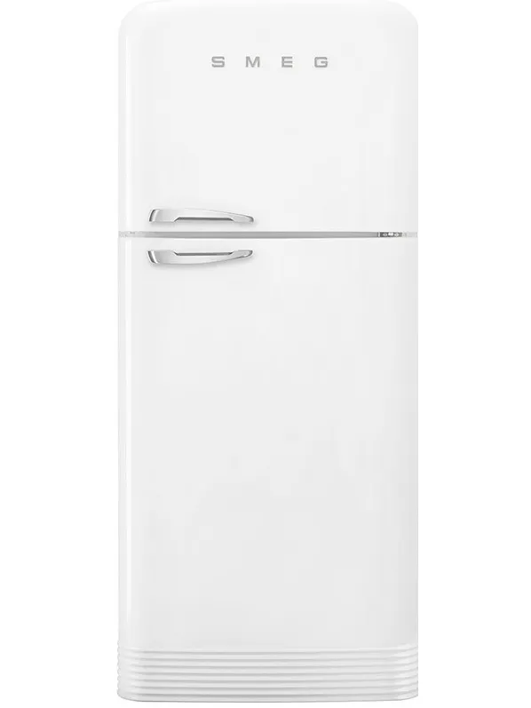 Smeg FAB50RWH5 rechtsdraaiend Wit