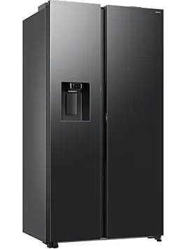 Samsung RS70F64KEFEF Amerikaanse koelkast Zwart, foto 3