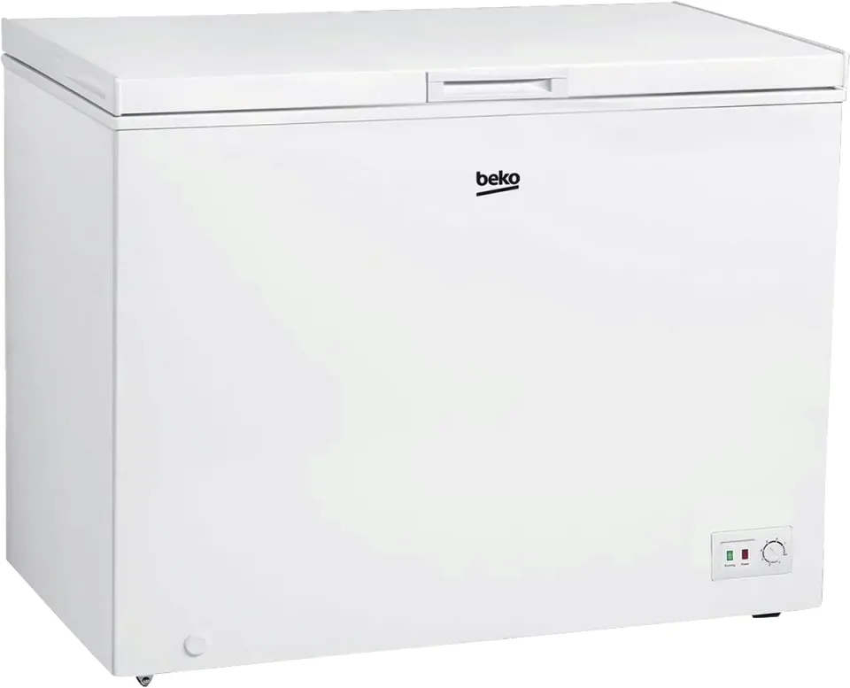 Beko CF316EWN vrieskist wit
