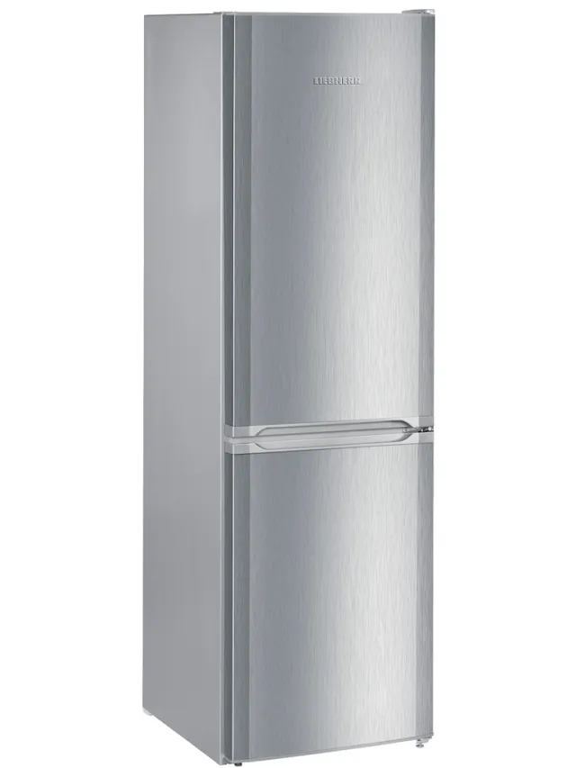 Liebherr CUele 3331-26 Koel-vriescombinatie Zilver