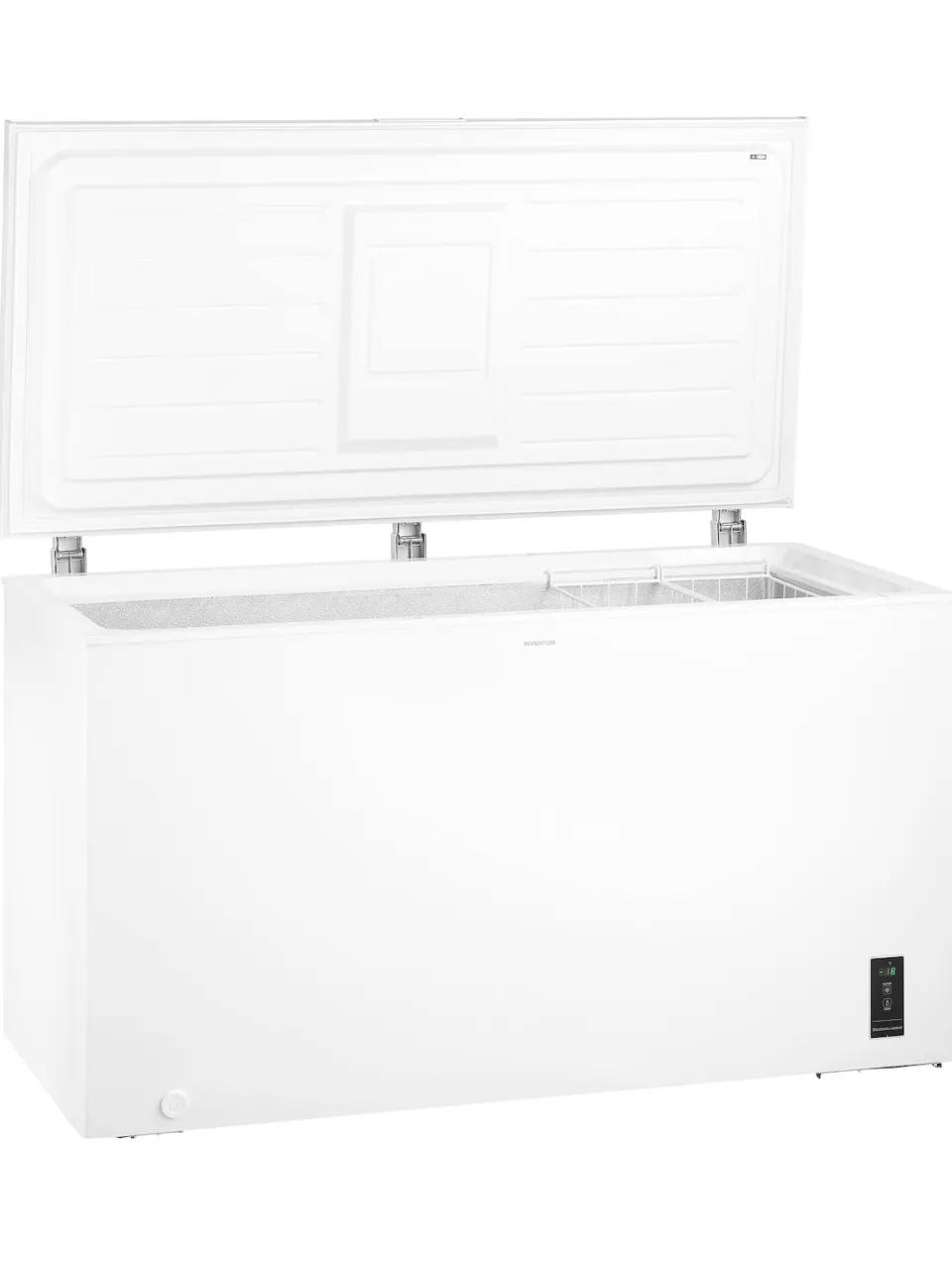 Inventum VK1422W vrieskist wit, foto 2