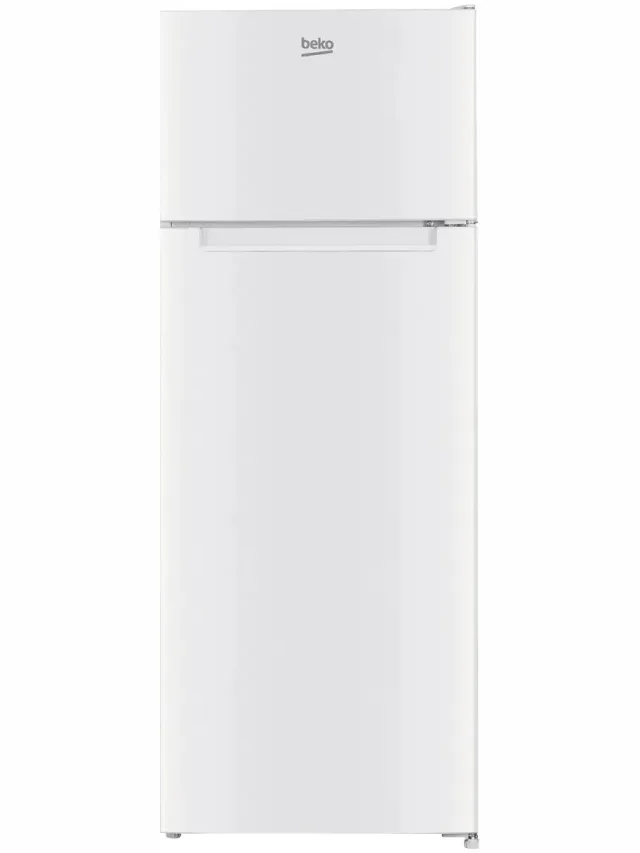 Beko RDSO206K41WN koel-vriescombinatie wit